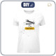 T-SHIRT MĘSKI - Der beste Opa der Welt / klucz - single jersey