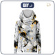BLUZA HYDROFOBOWA UNISEX - ALCOHOL INK WZ. 3 - zestaw do uszycia