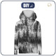 BLUZA HYDROFOBOWA UNISEX - CIEMIENIAKI - zestaw do uszycia