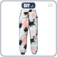 JOGGERY DAMSKIE (NOEMI) - SPLASH WZ. 1 - zestaw do uszycia