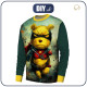 MĘSKA BLUZA (OREGON) BASIC - BAD BEAR - zestaw do uszycia 