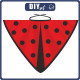 PELERYNA - BIEDRONKA - L