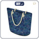 TORBA SHOPPER - ŁUSKI - zestaw do uszycia