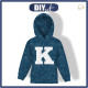 DZIECIĘCA BLUZA Z KAPTUREM (ALEX) - 