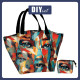 Torba XL z saszetką 2 w 1 - EYES - zestaw do uszycia