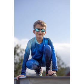 THERMO KOMPLET CHŁOPIĘCY (LUCAS) - GREY HIVE - zestaw do uszycia