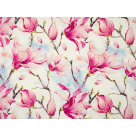 MAGNOLIE - Jersey wiskozowy WE210