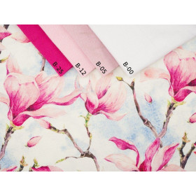 MAGNOLIE - Jersey wiskozowy WE210