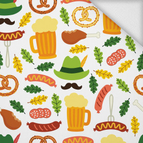 OKTOBERFEST MIX - dzianina pętelkowa SP250