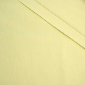 D-173 ŻÓŁTY (BUTTER YELLOW) - dzianina t-shirt z elastanem TE210