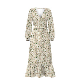 STAINED GLASS WZ. 18- Slub Weave