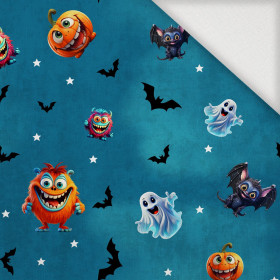 Cute Halloween wz. 4 - Tkanina na obrusy