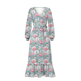 FAIRY WORLD wz.11 (FLOWERS) - softshell