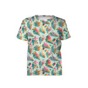SWEETS WZ.7 - Jersey wiskozowy