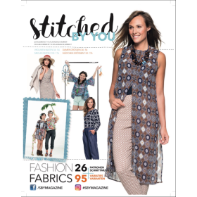 Stitched by You 1/2017