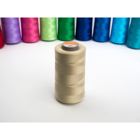Nici 5000M overlock elastyczne - CIELISTA, NUDE