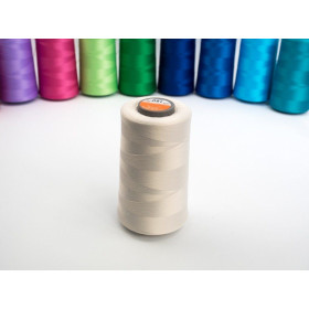Nici 5000M overlock elastyczne -WANILIOWA