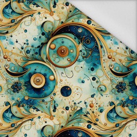 ABSTRACTION wz.11 - tkanina wodoodporna