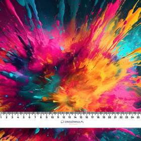 ABSTRACTION WZ.29 - tkanina wodoodporna