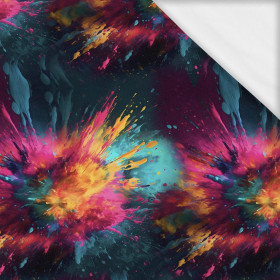 ABSTRACTION WZ.29- single jersey z elastanem ITY