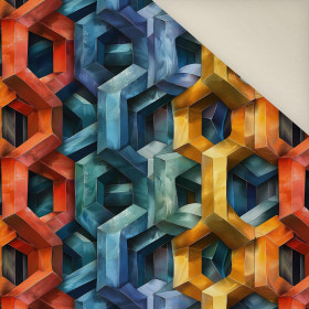 ABSTRACTION WZ.37- Welur tapicerski