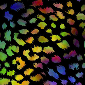 100cm ANIMAL SKIN wz.17- Slub Weave