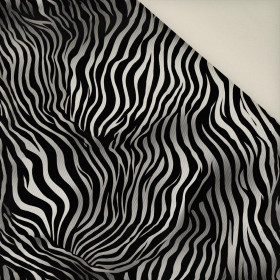 ANIMAL SKIN wz.2- Welur tapicerski