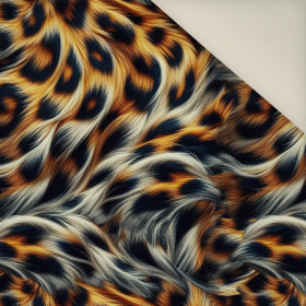 ANIMAL SKIN wz.4- Welur tapicerski