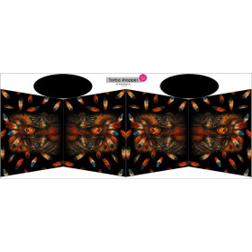 TORBA SHOPPER - AROUND THE WORLD WZ.20 - zestaw do uszycia