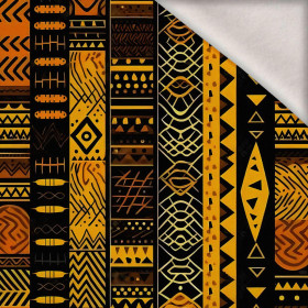 AROUND THE WORLD wz.3 - dzianina drapana z elastanem ITY