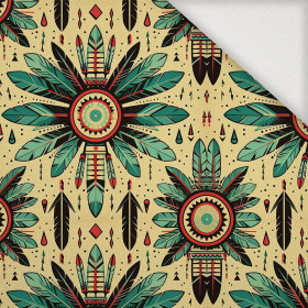 AROUND THE WORLD wz.6 - Tkanina na obrusy