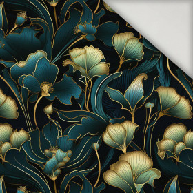 AUTUMN FLOWERS WZ.10 - Thermo lycra