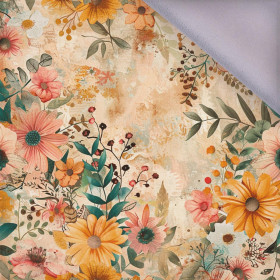 AUTUMN FLOWERS WZ. 4 - softshell