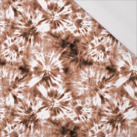 BATIK MOCHA MOUSSE - single jersey 