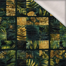 Batik Quilt wz. 7 - lekka dzianina drapana