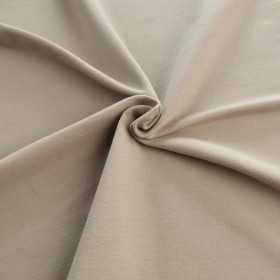 Dresówka pętelkowa PREMIUM - BEŻOWY (BEIGE)