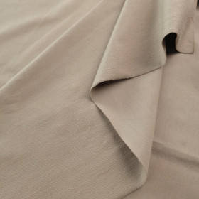Dresówka pętelkowa PREMIUM - BEŻOWY (BEIGE)