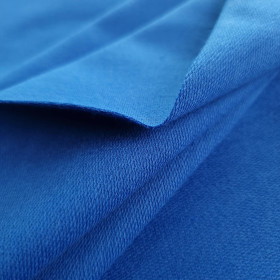 Dresówka pętelkowa PREMIUM - NIEBIESKI (BLUE)