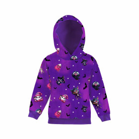 Cute Halloween wz. 6 - Hydrofobowa dzianina drapana 