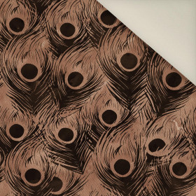 BOHO WZ.2/ Mocha Mousse - Welur tapicerski