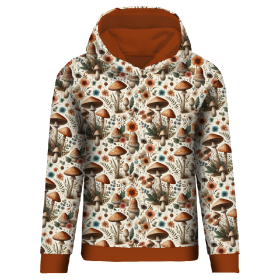 BOTANICAL FOREST wz.1 - tkanina wodoodporna