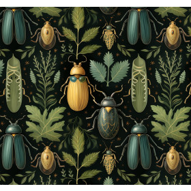 Botanical wz.1- single jersey z elastanem ITY