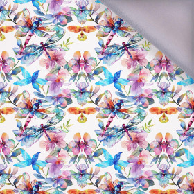 Butterfly & Flowers wz.16 - softshell