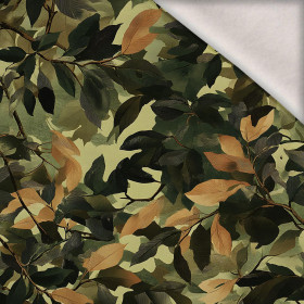 CAMO MORO WZ.2 - dzianina drapana z elastanem ITY