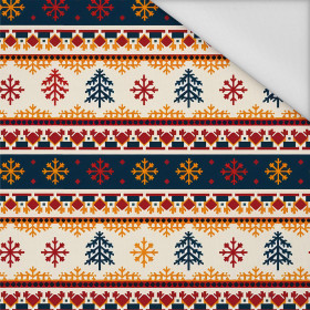 CHRISTMAS SWEATER wz.11 - tkanina wodoodporna