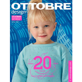 Ottobre Kids 1/2020 (de) + instrukcja w języku angielskim 