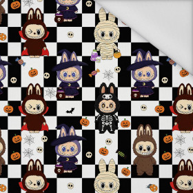 Creepy Cute Halloween WZ.4 - tkanina wodoodporna