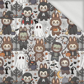 Creepy Cute Halloween WZ.5 - dresówka pętelkowa