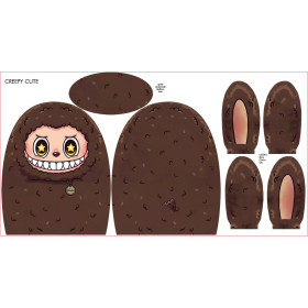 Creepy cute  - DIY Set