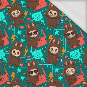 Creepy Cute WZ.1 - dresówka pętelkowa